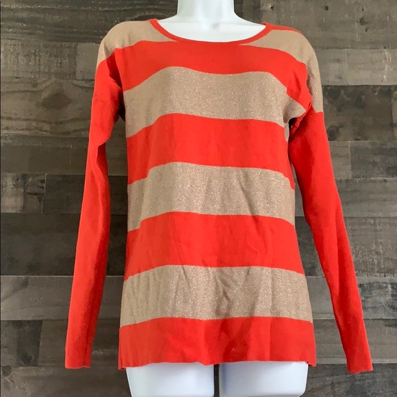 Banana Republic Striped Sweater - Picture 5 of 8